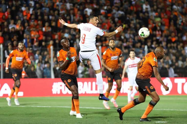 الزمالك نهضة بركان عمر السعيد الزمالك نهضة بركان عمر السعيد